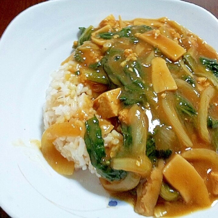 NO!根菜♪ヘルシー野菜カレー